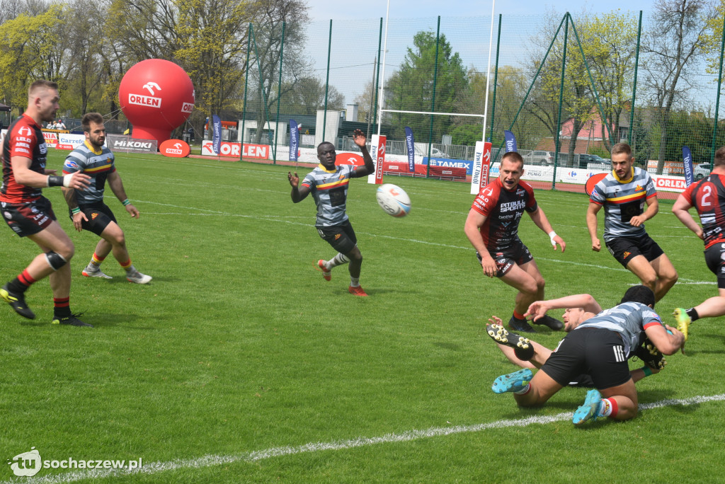 Finałowy turniej Rugby 7