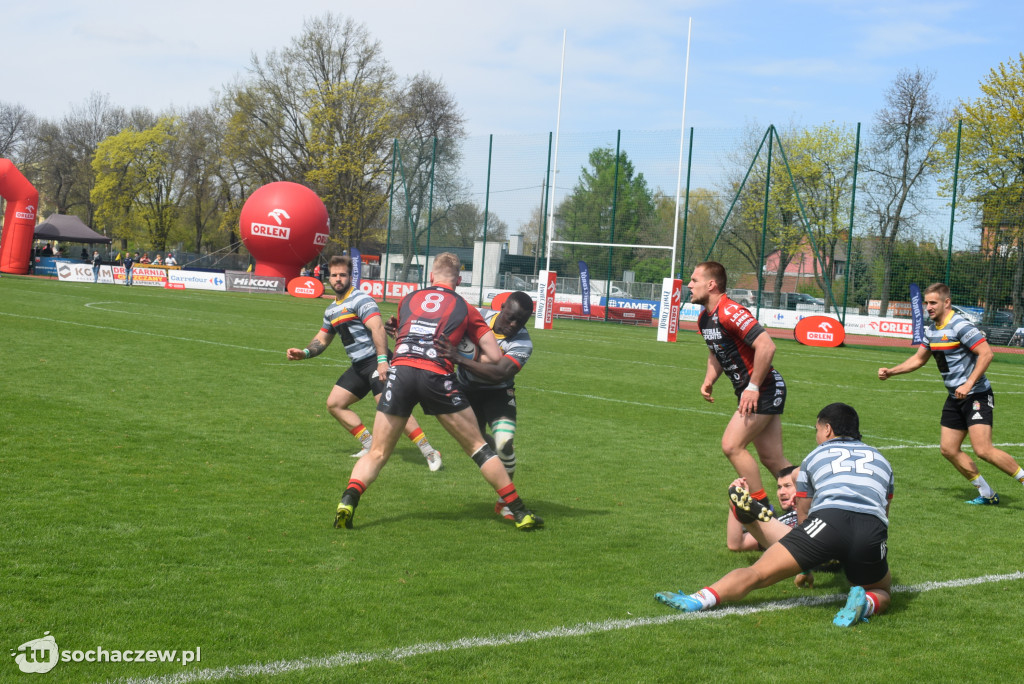 Finałowy turniej Rugby 7