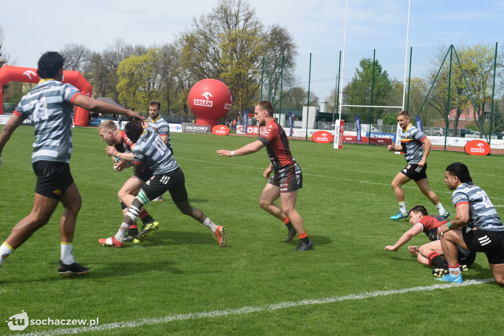 Finałowy turniej Rugby 7