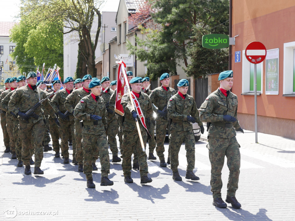3 maja w Błoniu