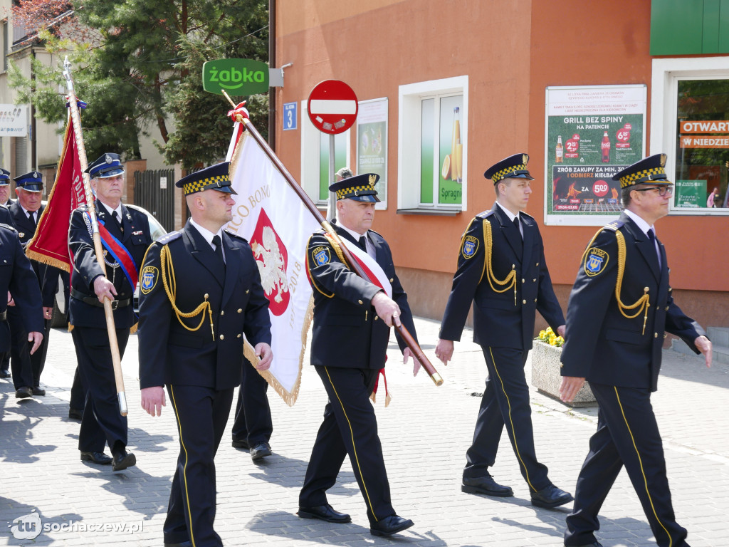 3 maja w Błoniu