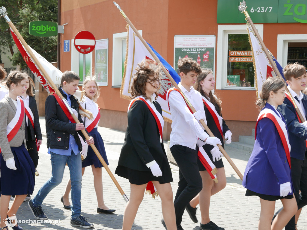 3 maja w Błoniu