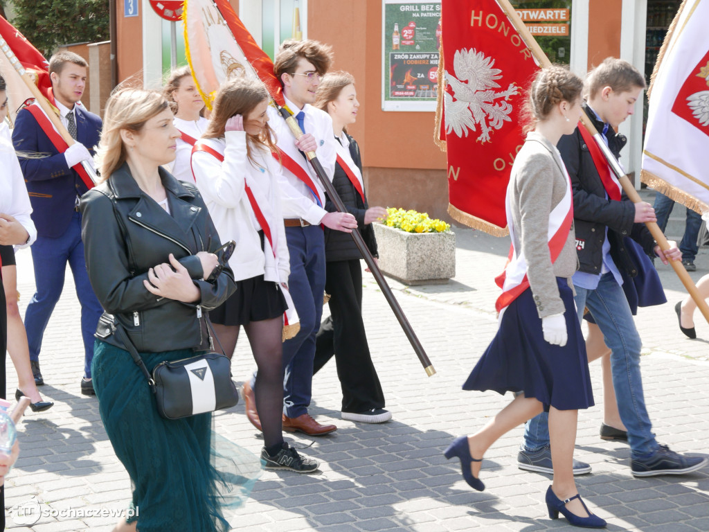 3 maja w Błoniu