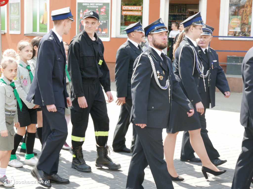 3 maja w Błoniu