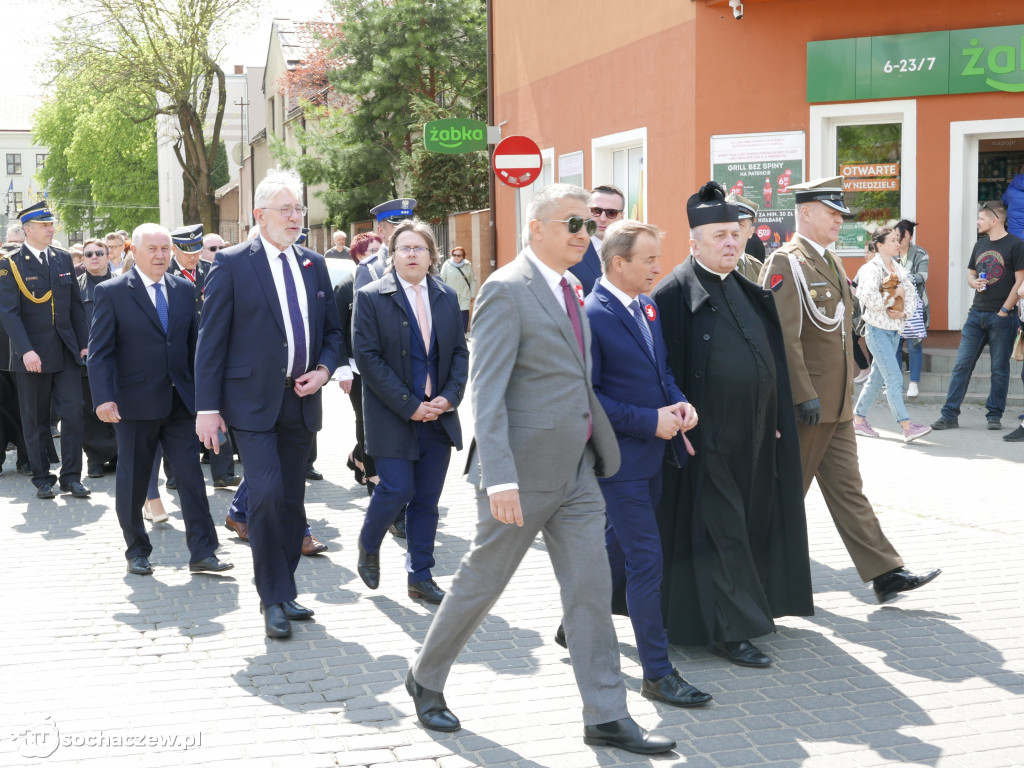 3 maja w Błoniu