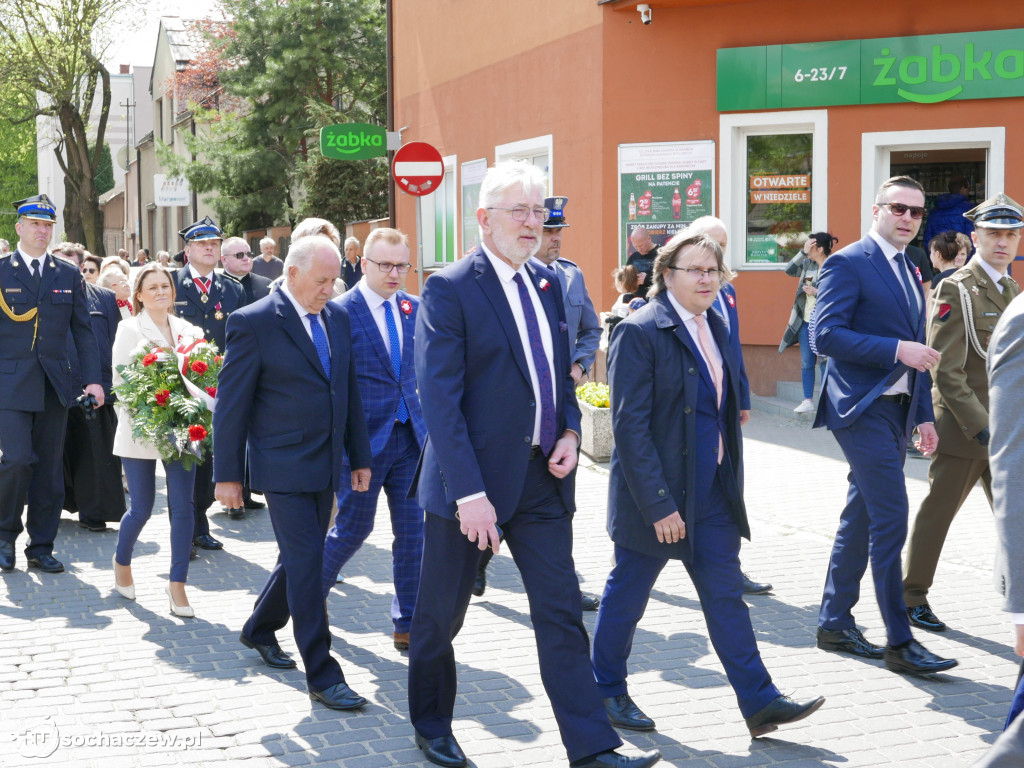 3 maja w Błoniu