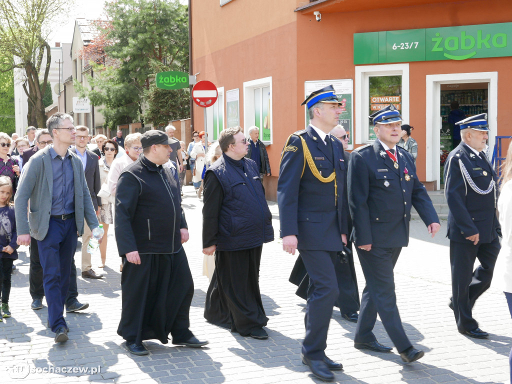3 maja w Błoniu
