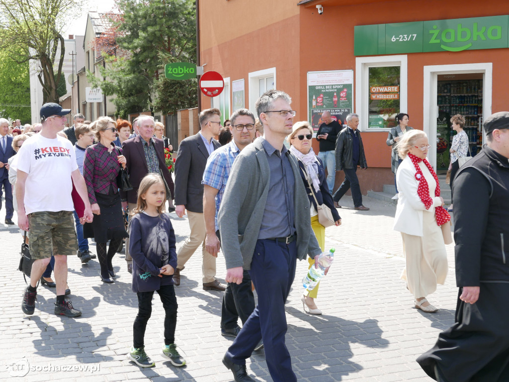 3 maja w Błoniu