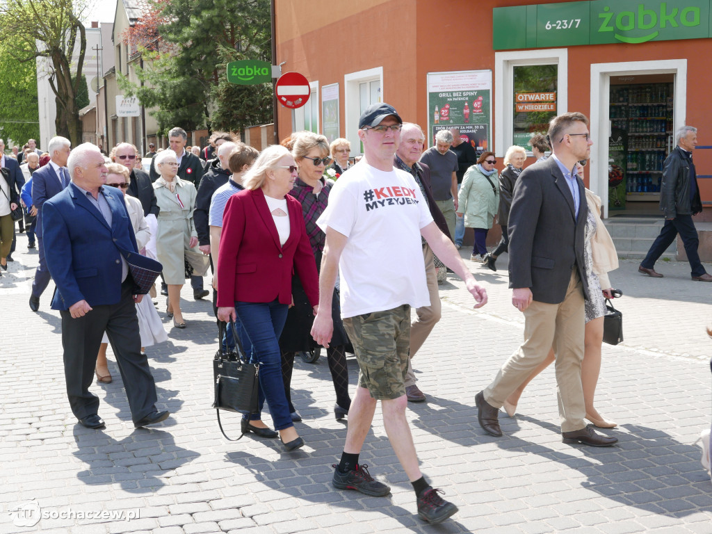3 maja w Błoniu