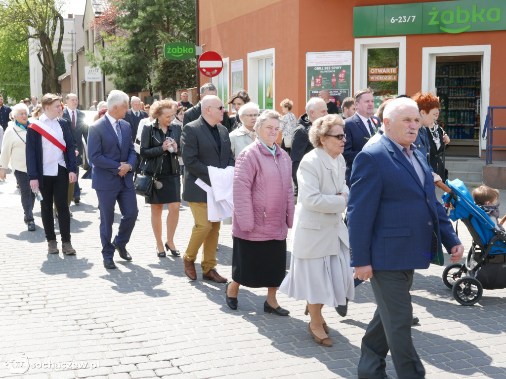 3 maja w Błoniu