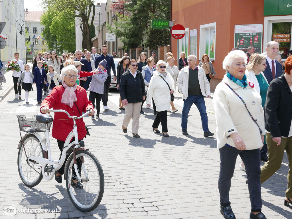 3 maja w Błoniu
