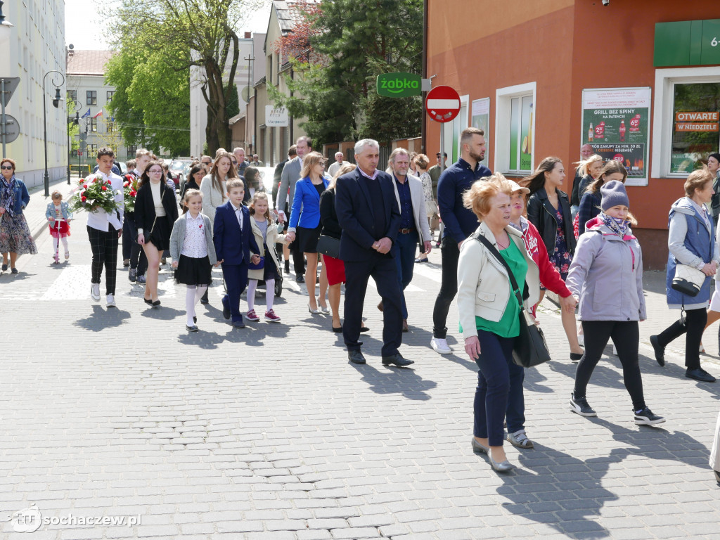 3 maja w Błoniu