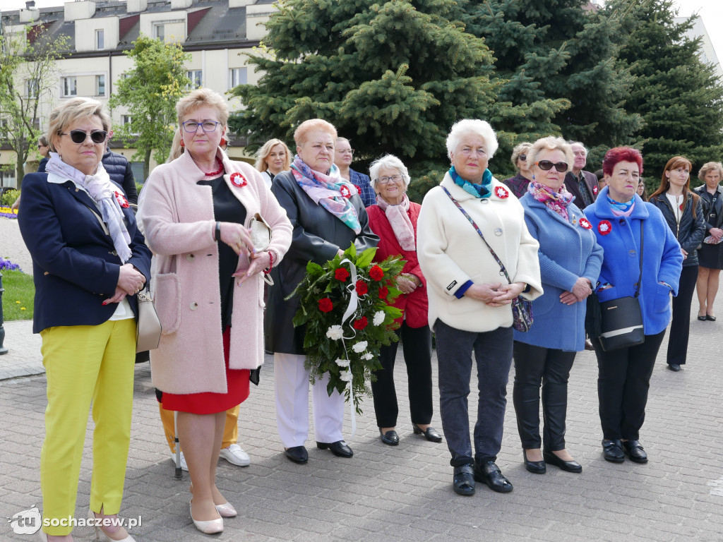 3 maja w Błoniu
