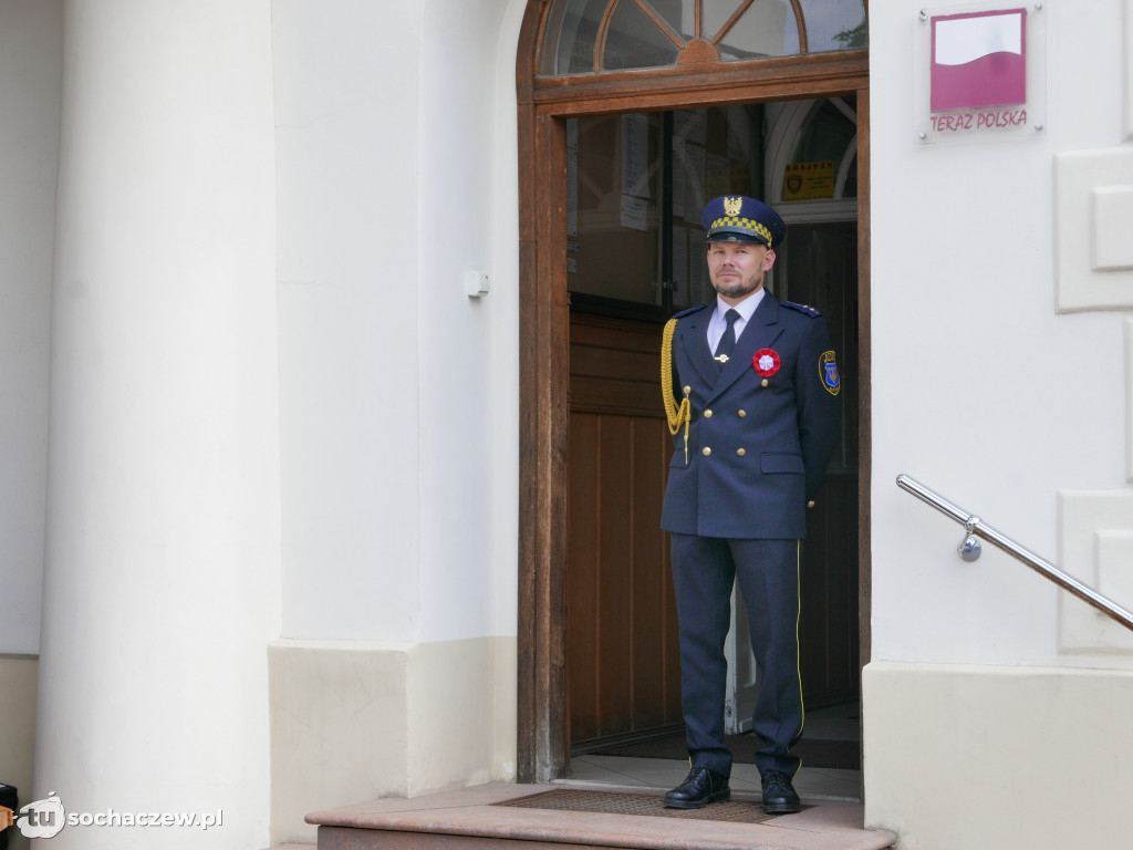 3 maja w Błoniu