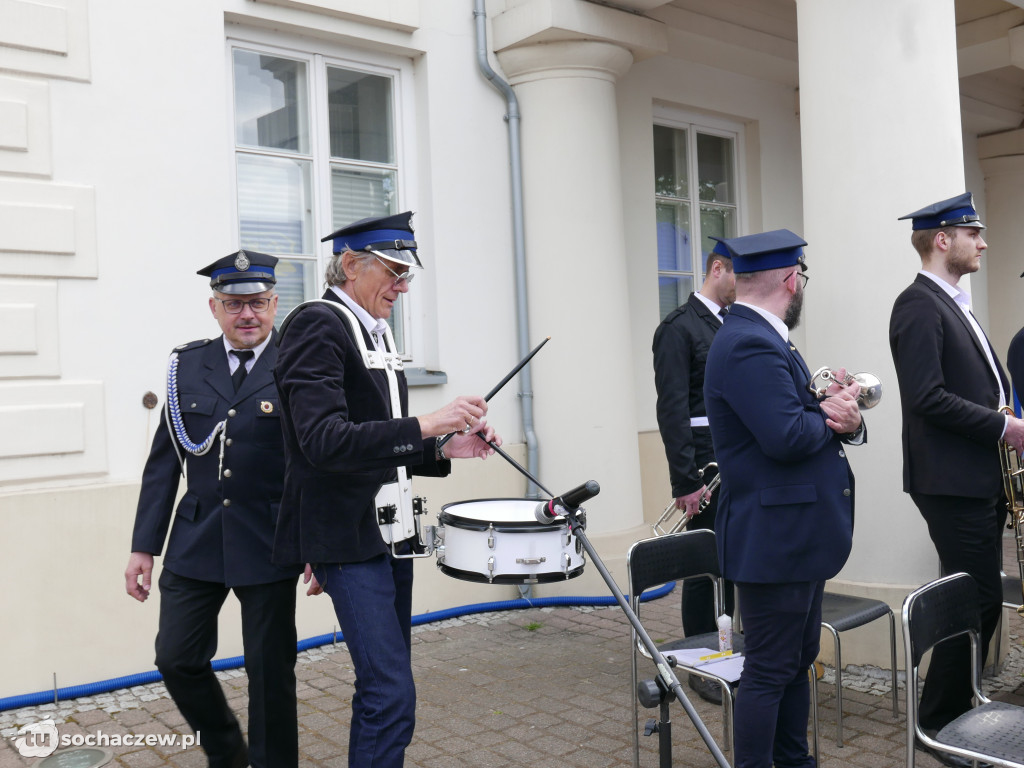 3 maja w Błoniu