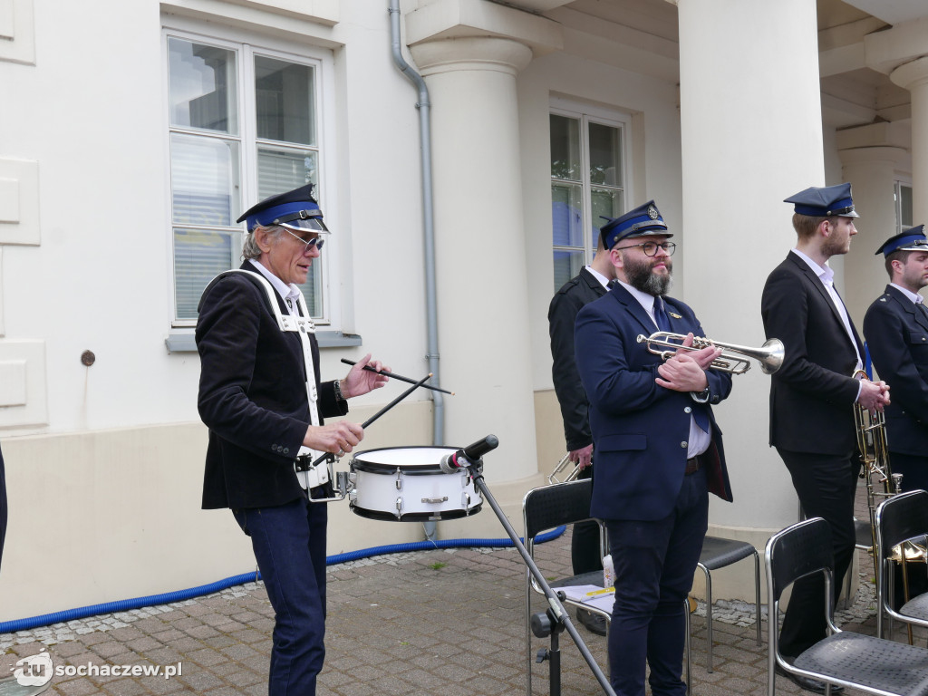 3 maja w Błoniu