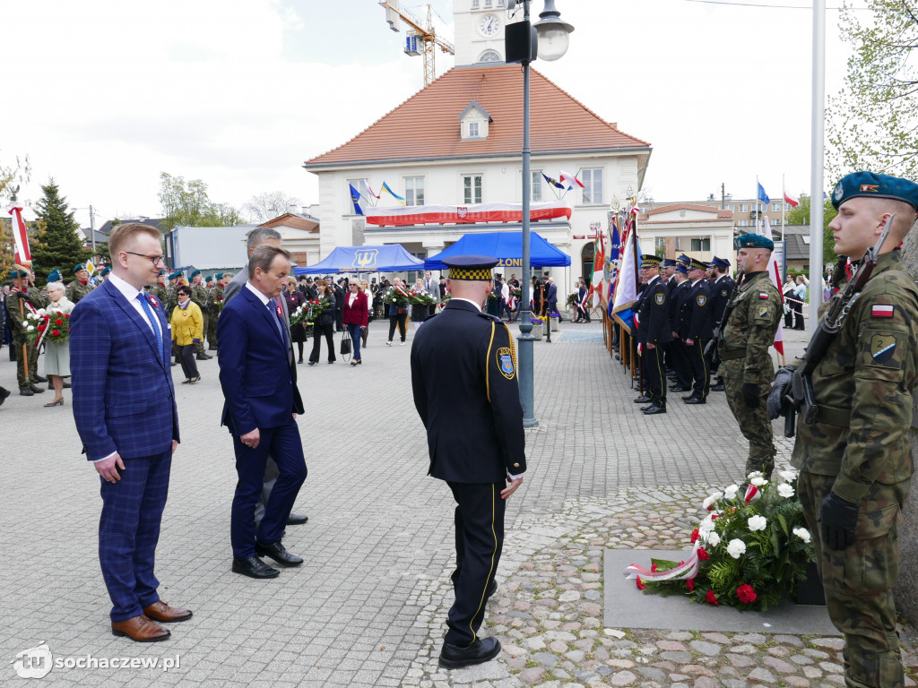 3 maja w Błoniu