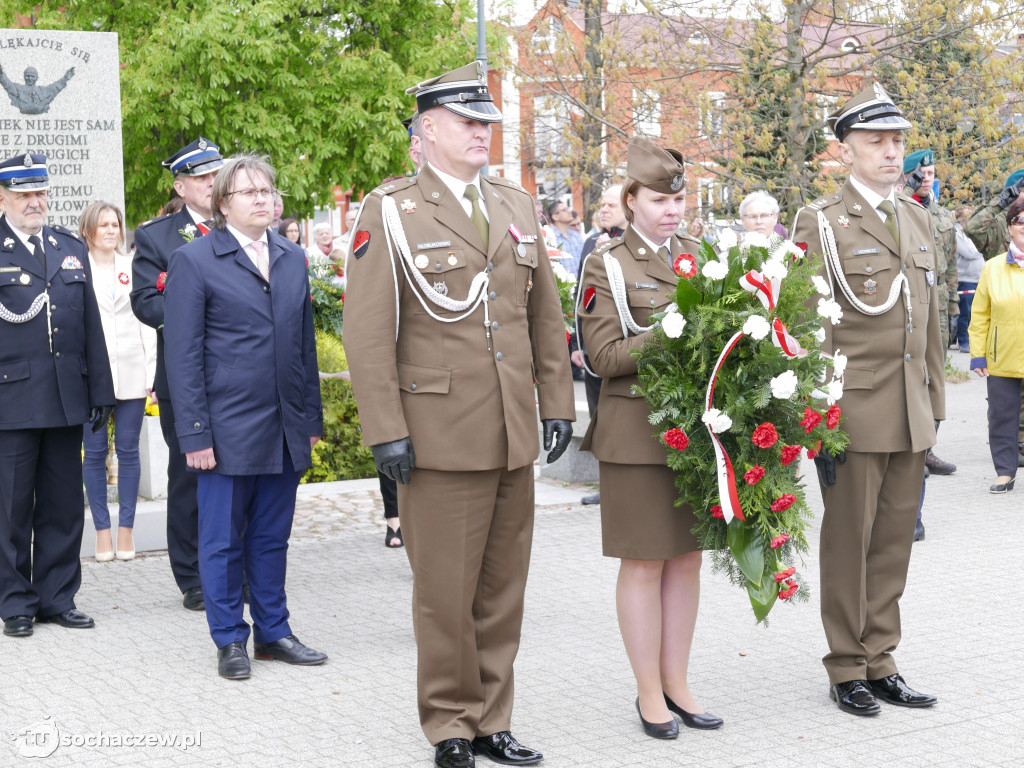 3 maja w Błoniu