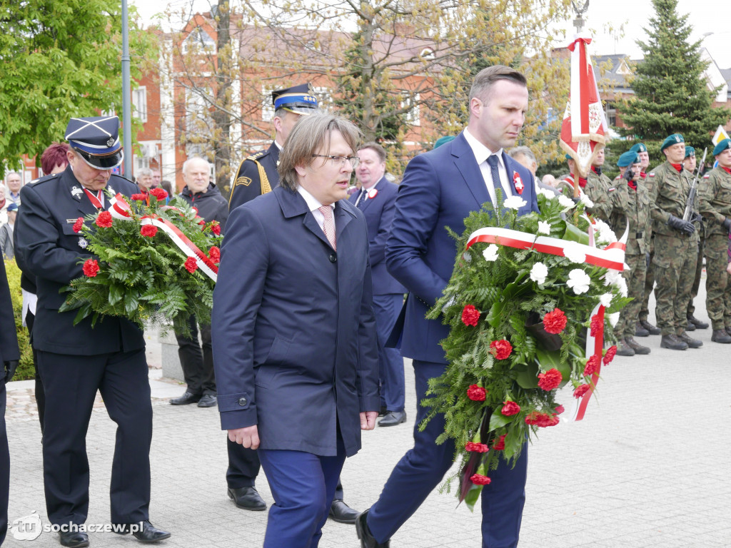 3 maja w Błoniu