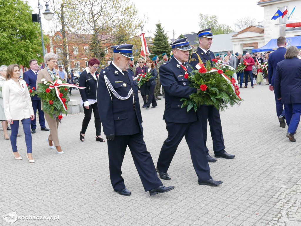 3 maja w Błoniu