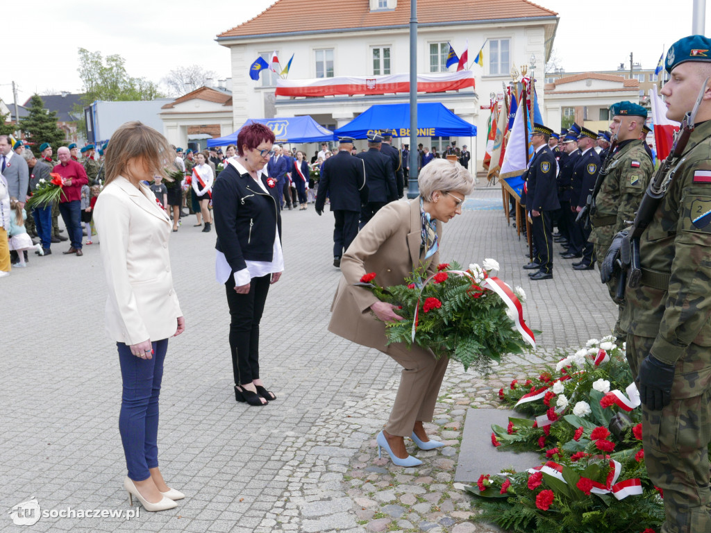 3 maja w Błoniu