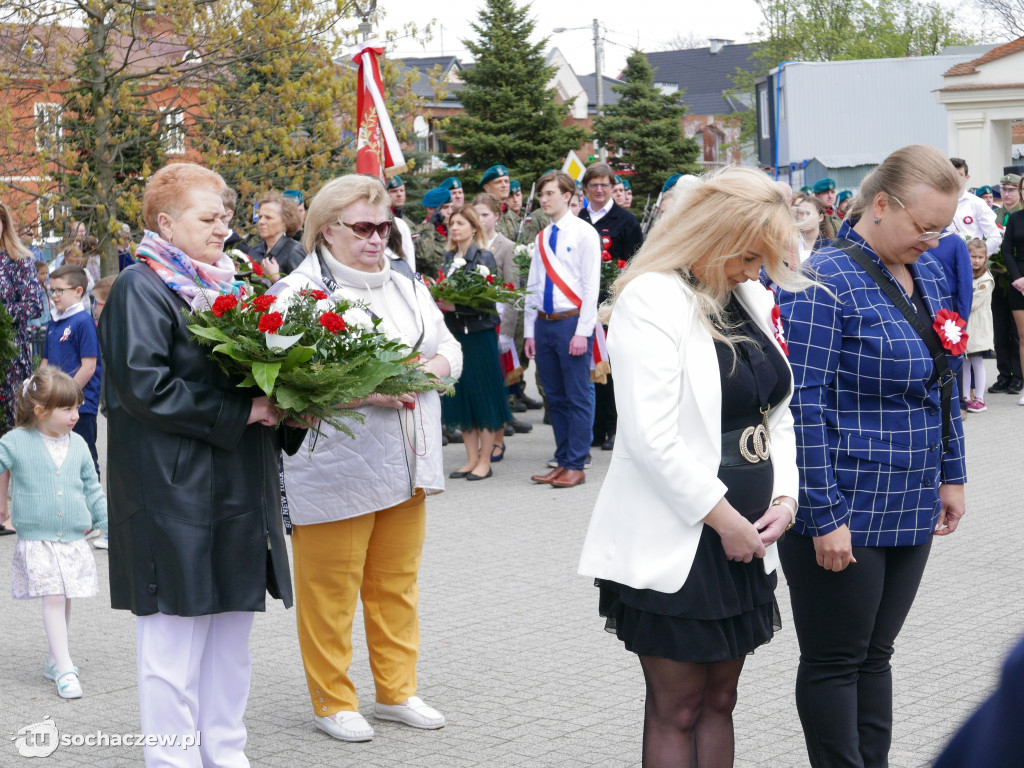 3 maja w Błoniu