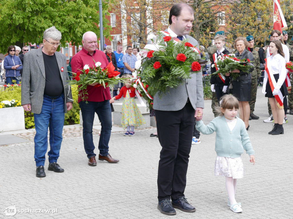 3 maja w Błoniu