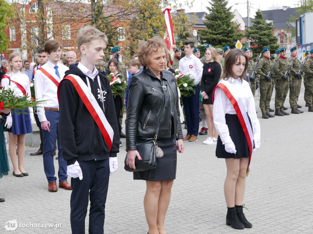 3 maja w Błoniu