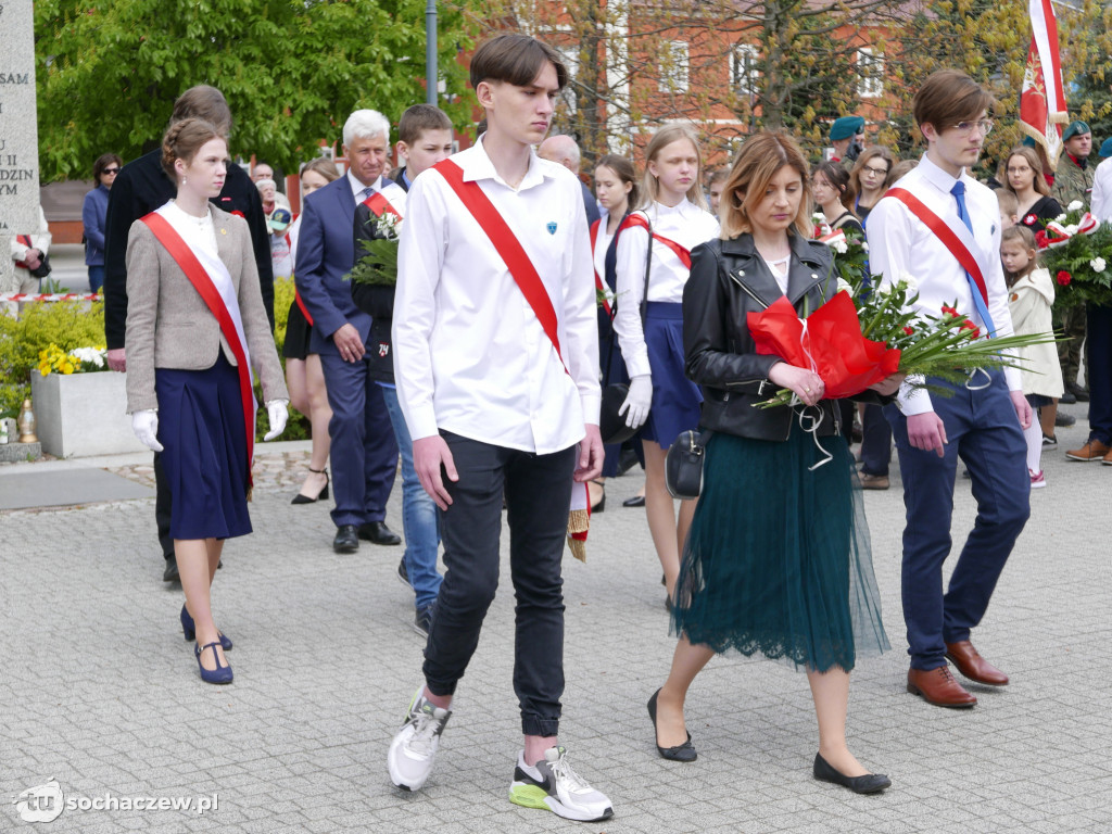 3 maja w Błoniu