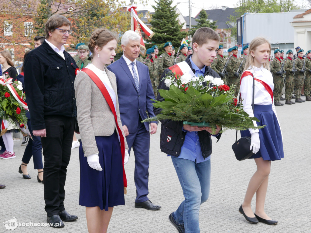 3 maja w Błoniu