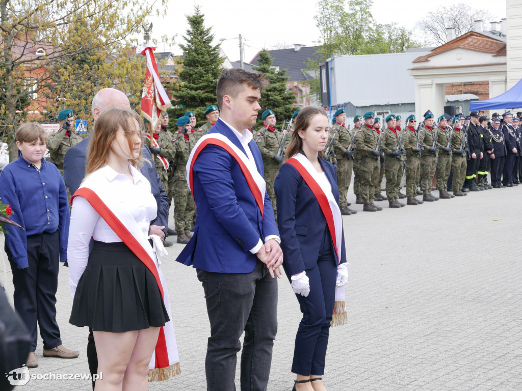 3 maja w Błoniu
