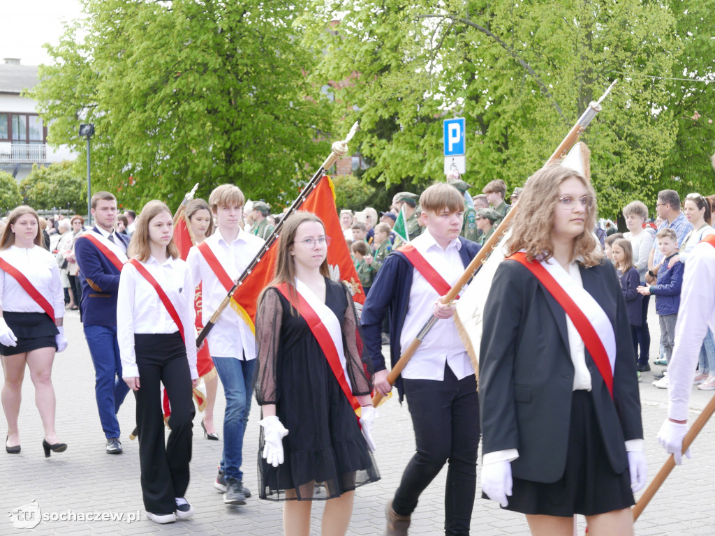 3 maja w Błoniu