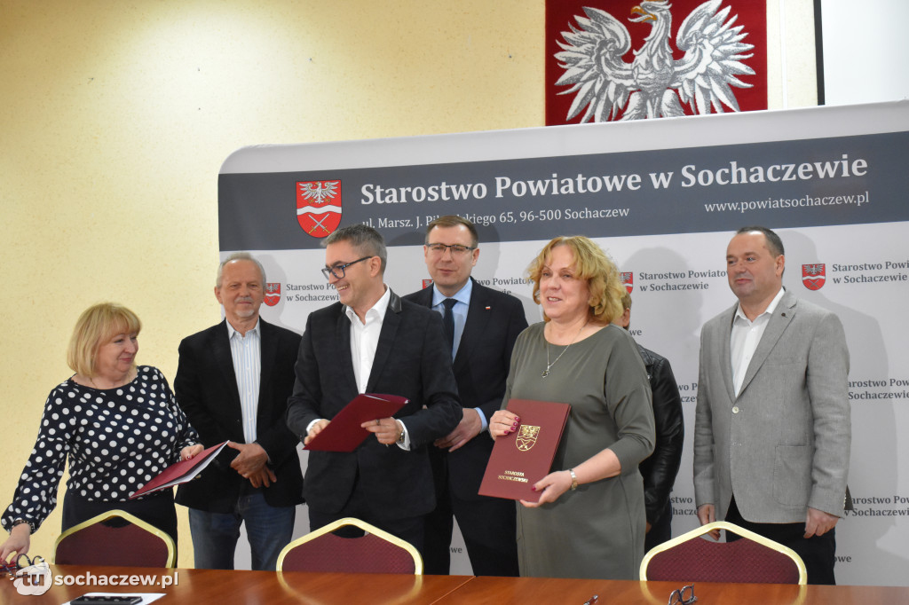 Umowa na cyfryzację szpitala podpisana