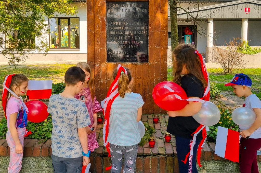 Święta majowe w gminie Młodzieszyn