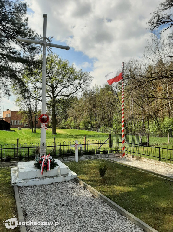Święta majowe w gminie Młodzieszyn