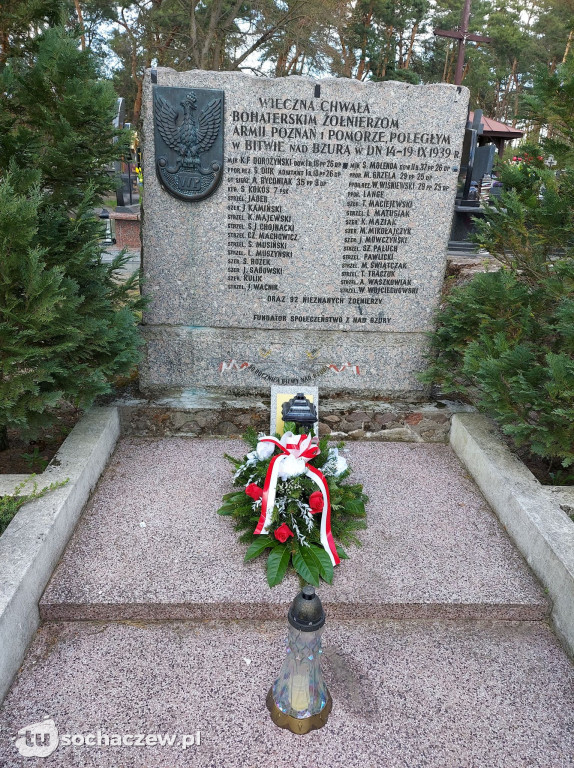 Święta majowe w gminie Młodzieszyn