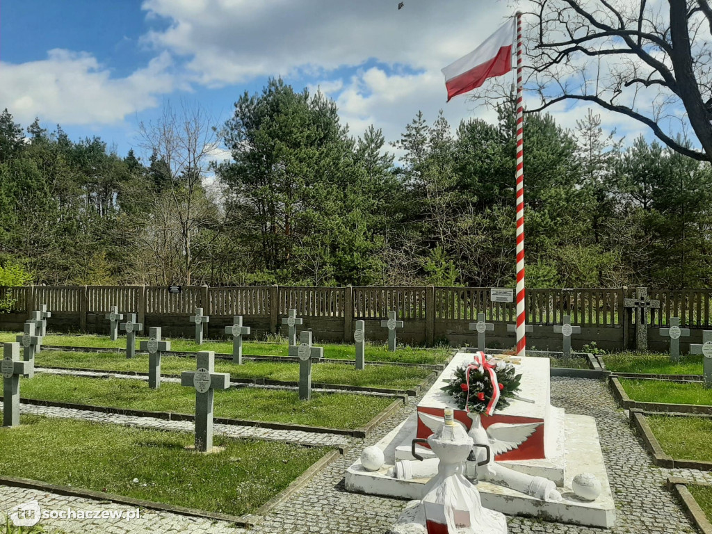 Święta majowe w gminie Młodzieszyn