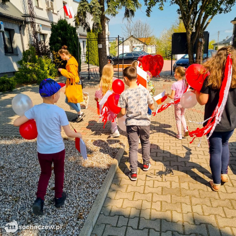 Święta majowe w gminie Młodzieszyn