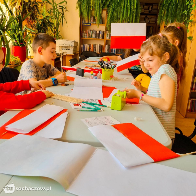Święta majowe w gminie Młodzieszyn