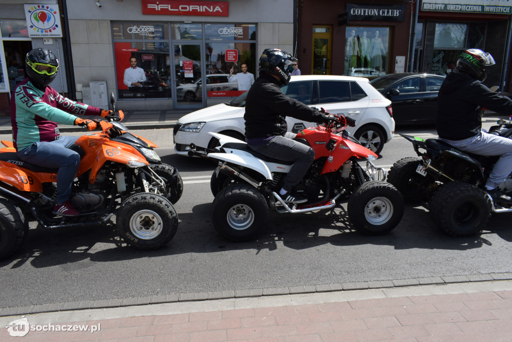 Sezon motocyklowy w Sochaczewie rozpoczęty