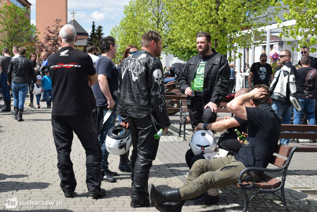 Sezon motocyklowy w Sochaczewie rozpoczęty