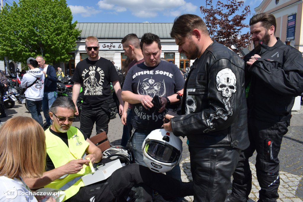 Sezon motocyklowy w Sochaczewie rozpoczęty