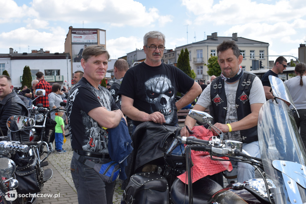 Sezon motocyklowy w Sochaczewie rozpoczęty