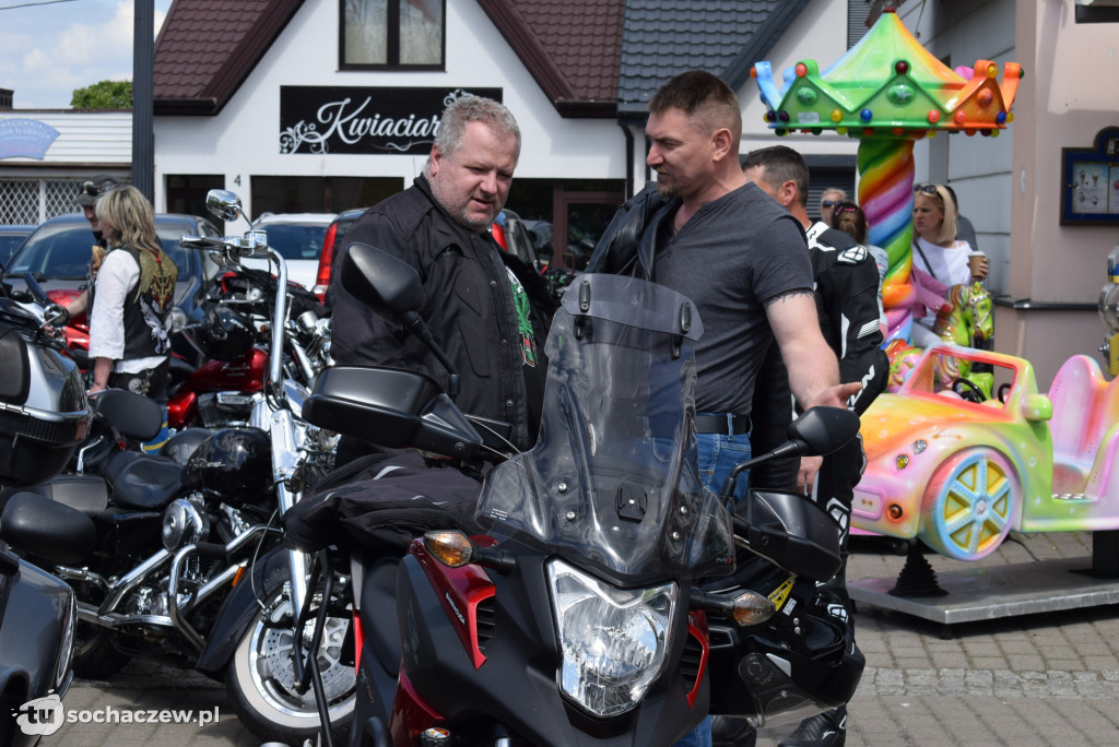 Sezon motocyklowy w Sochaczewie rozpoczęty