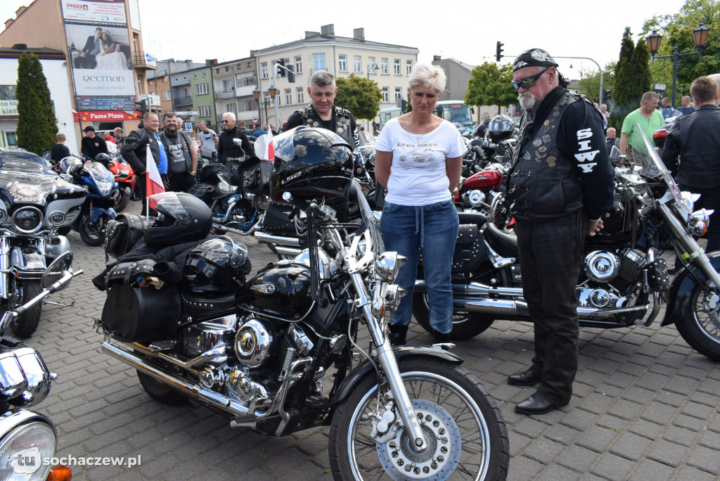 Sezon motocyklowy w Sochaczewie rozpoczęty