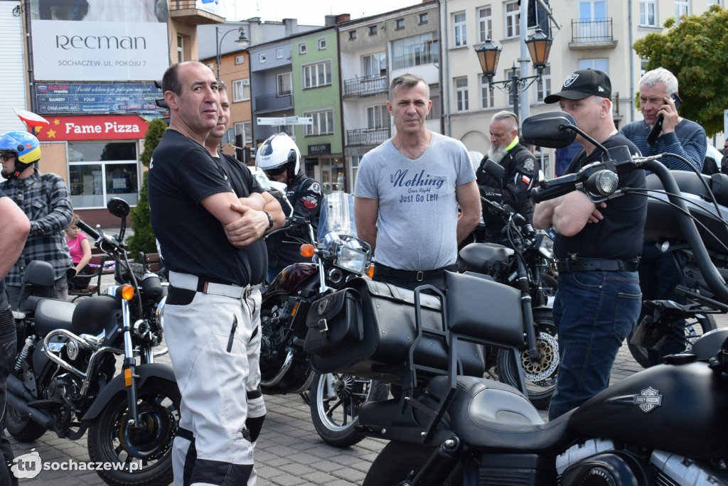 Sezon motocyklowy w Sochaczewie rozpoczęty