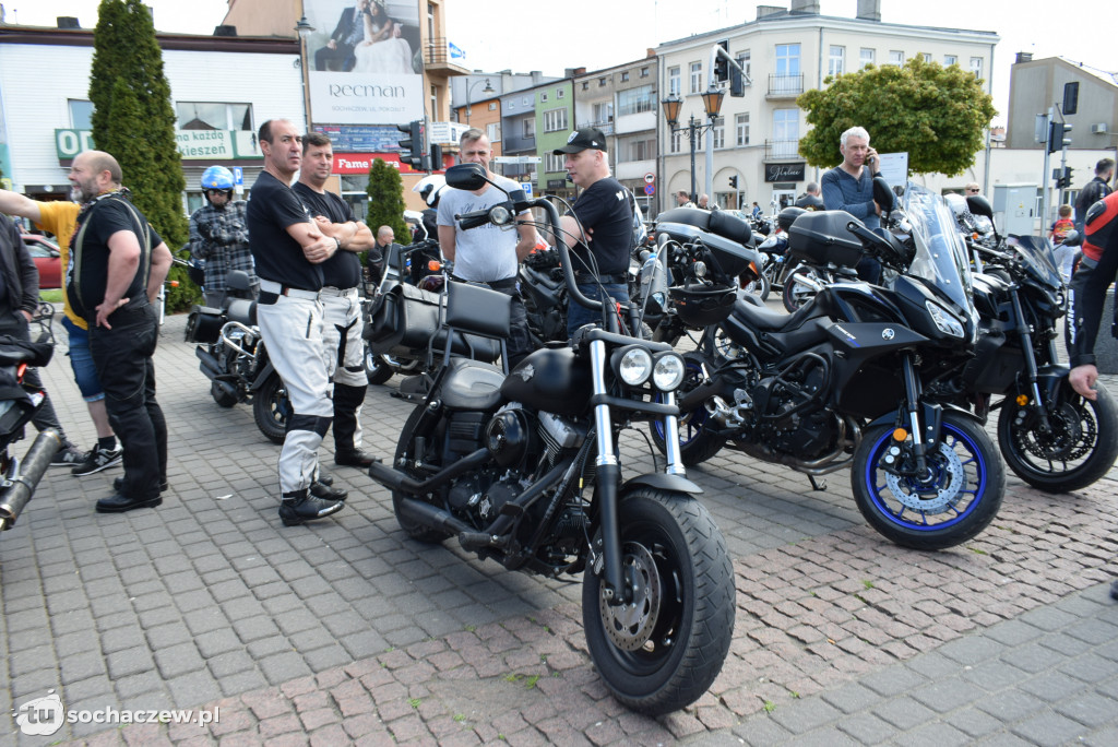 Sezon motocyklowy w Sochaczewie rozpoczęty