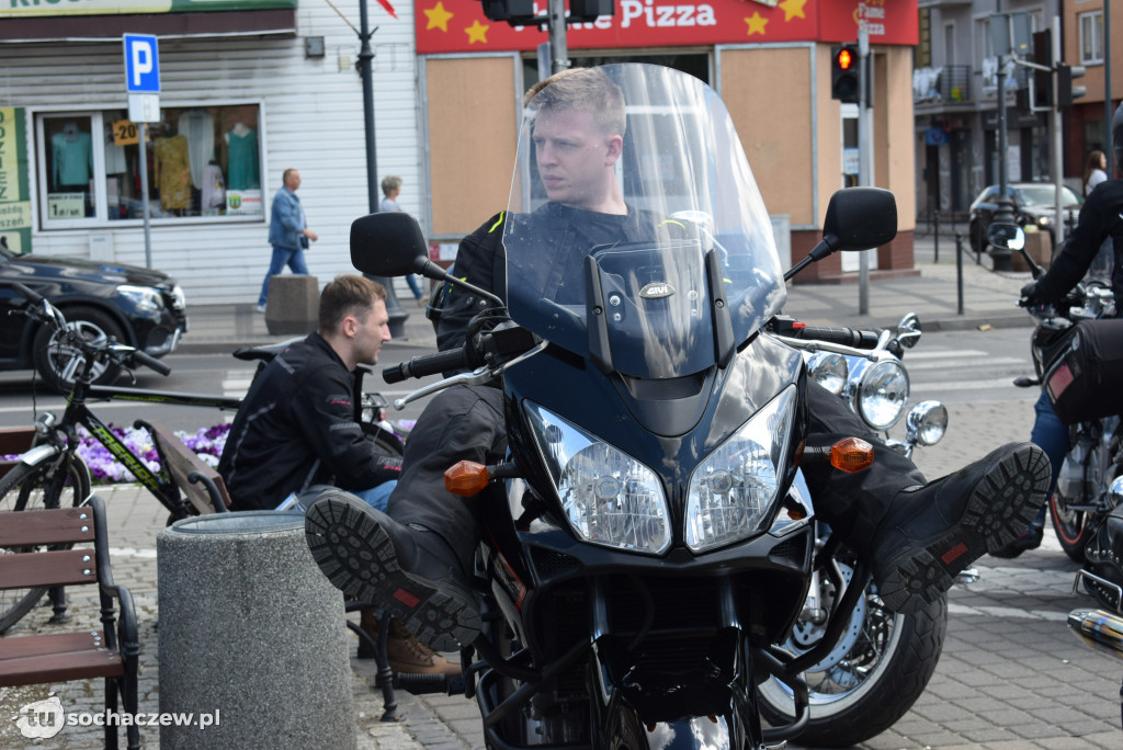Sezon motocyklowy w Sochaczewie rozpoczęty