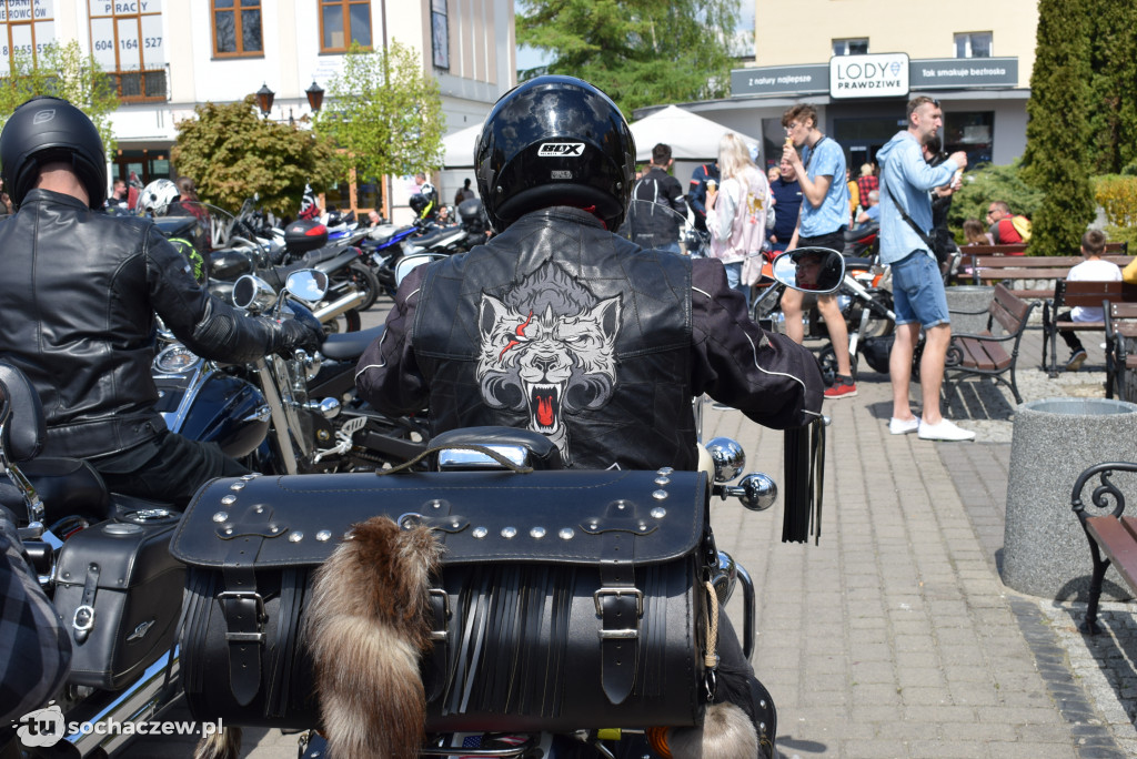 Sezon motocyklowy w Sochaczewie rozpoczęty