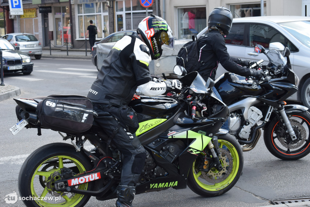 Sezon motocyklowy w Sochaczewie rozpoczęty